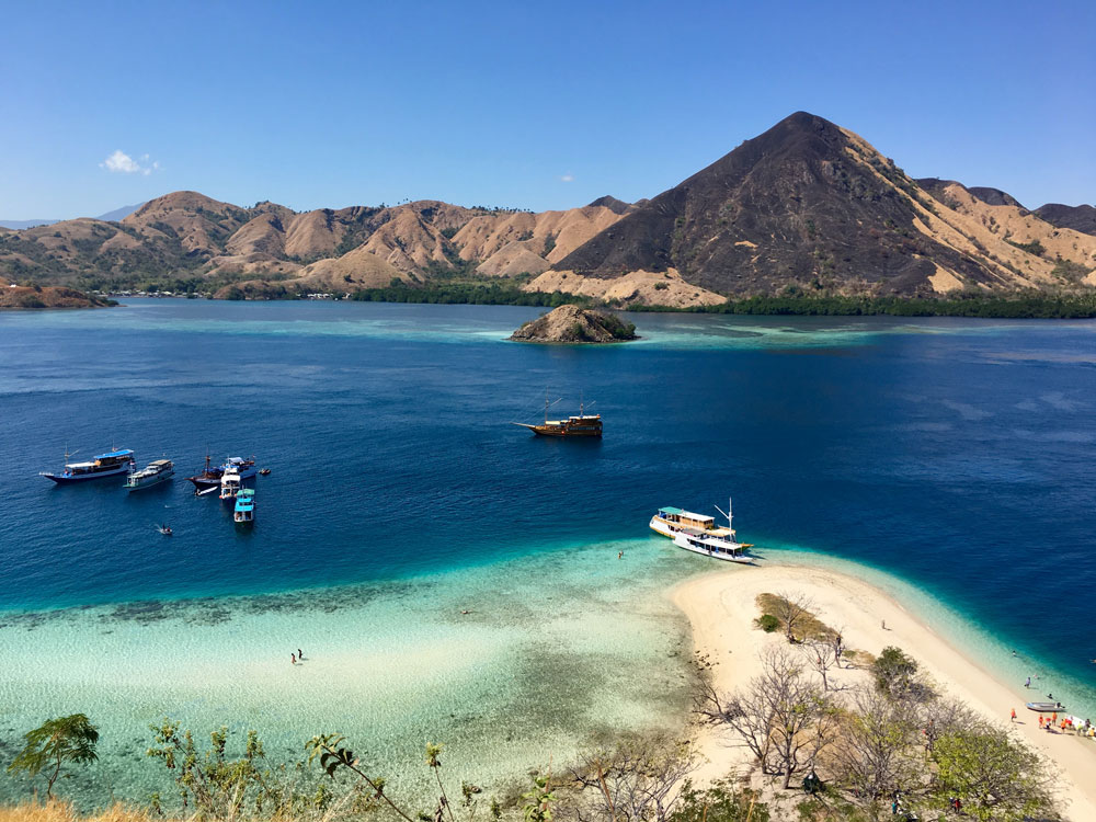 Sumba, Flores and Komodo