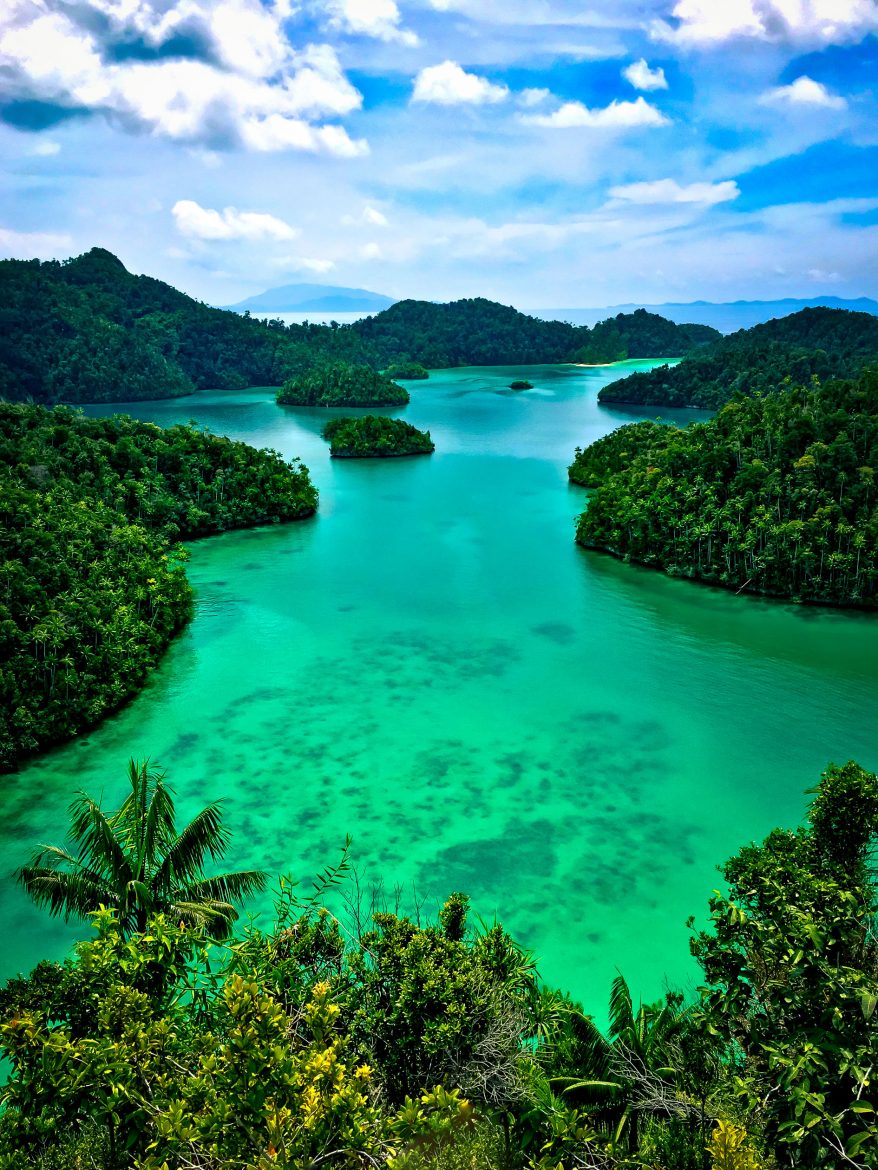 RAJA AMPAT / Indonezija