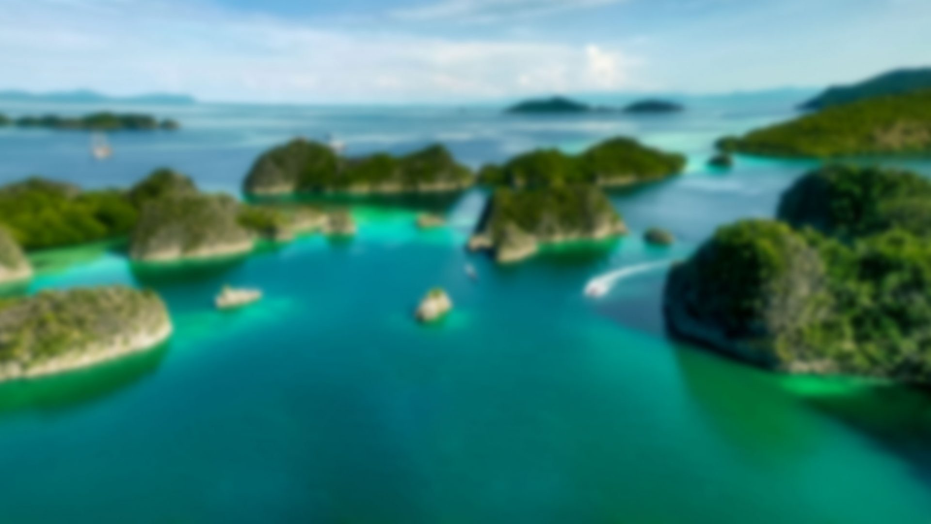 MORSKI VOLK / RAJA AMPAT